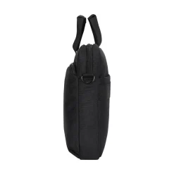 Dbramante1928 14'' Briefcase Santa Monica - Recycled, Sort
