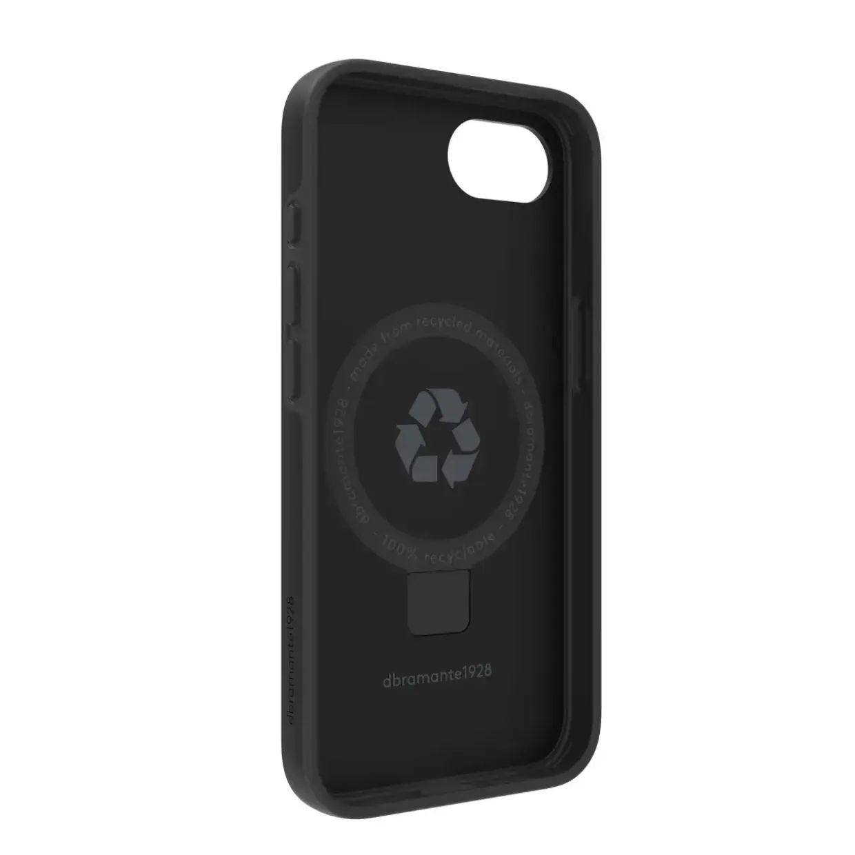 Dbramante1928 Iceland Pro Kick - iPhone 16e - Black