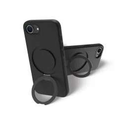 Dbramante1928 Iceland Pro Kick - iPhone 16e - Black