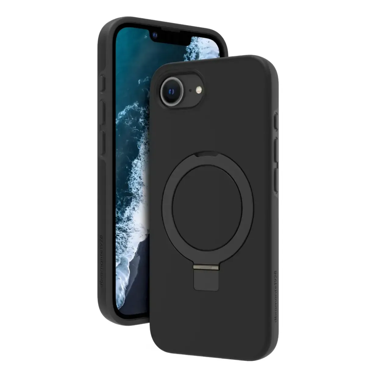 Dbramante1928 Iceland Pro Kick - iPhone 16e - Black