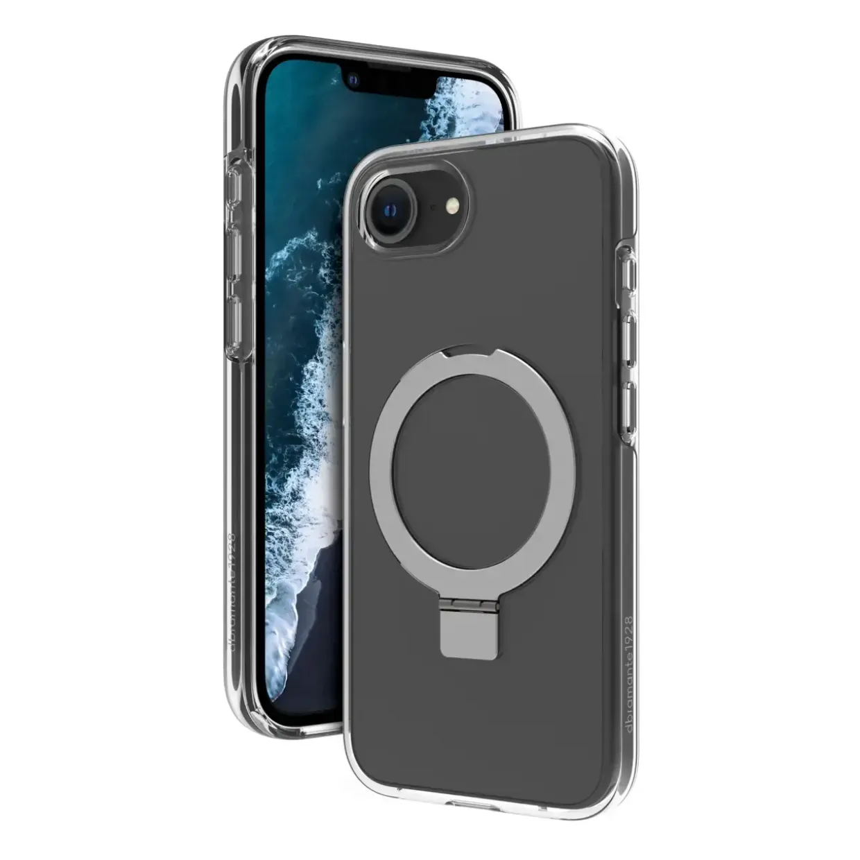 Dbramante1928 Iceland Pro Kick - iPhone 16e - Clear
