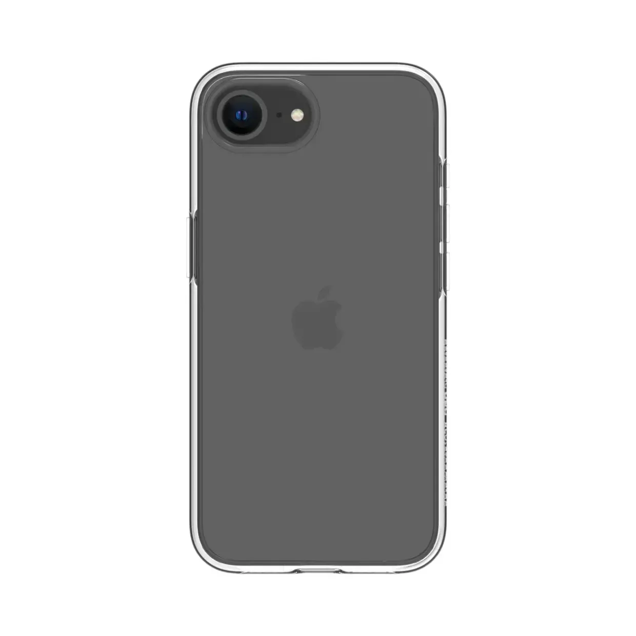 Dbramante1928 Iceland Ultra D3O - iPhone 16e - Clear