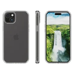 Dbramante1928 Iceland Ultra D3O - iPhone 15 - Clear