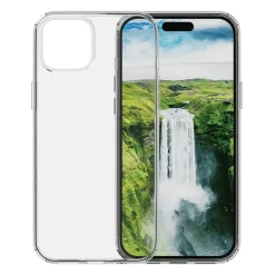 Dbramante1928 Iceland Ultra D3O - iPhone 15 - Clear