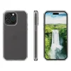 Dbramante1928 Iceland Ultra D3O - iPhone 15 Pro - Clear