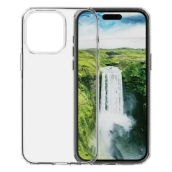 Dbramante1928 Iceland Ultra D3O - iPhone 15 Pro - Clear
