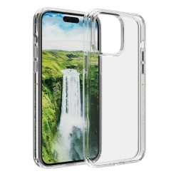 Dbramante1928 Iceland Ultra D3O - iPhone 15 Pro - Clear