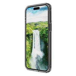Dbramante1928 Iceland Ultra D3O - iPhone 15 Pro - Clear