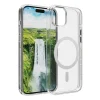 Dbramante1928 Iceland Ultra D3O MagSafe - iPhone 15 - Clear