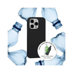 Dbramante1928 Iceland Ultra D3O MagSafe - iPhone 15 - Black