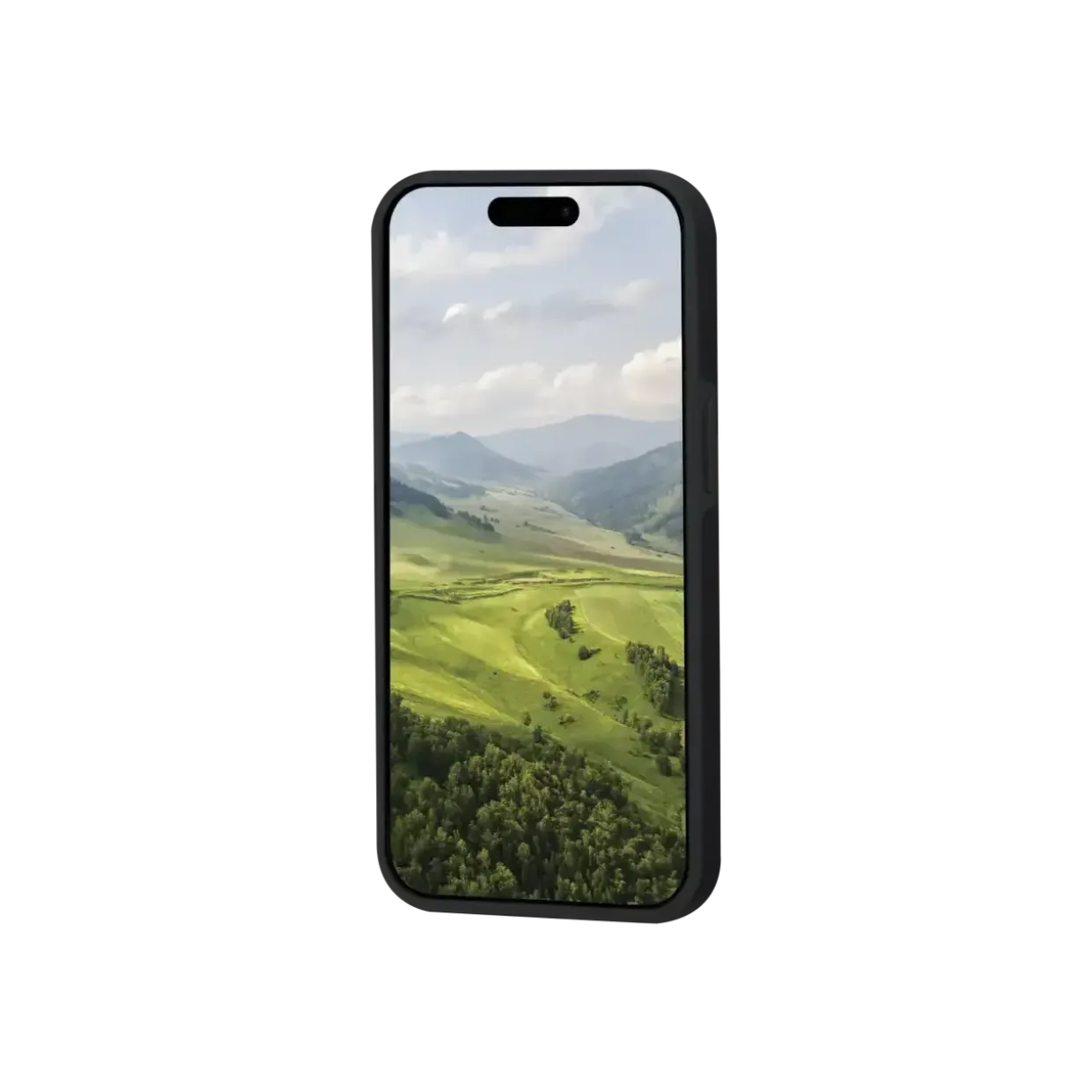 Dbramante1928 Iceland Ultra D3O MagSafe - iPhone 15 - Black