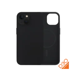 Dbramante1928 Iceland Ultra D3O MagSafe - iPhone 15 - Black