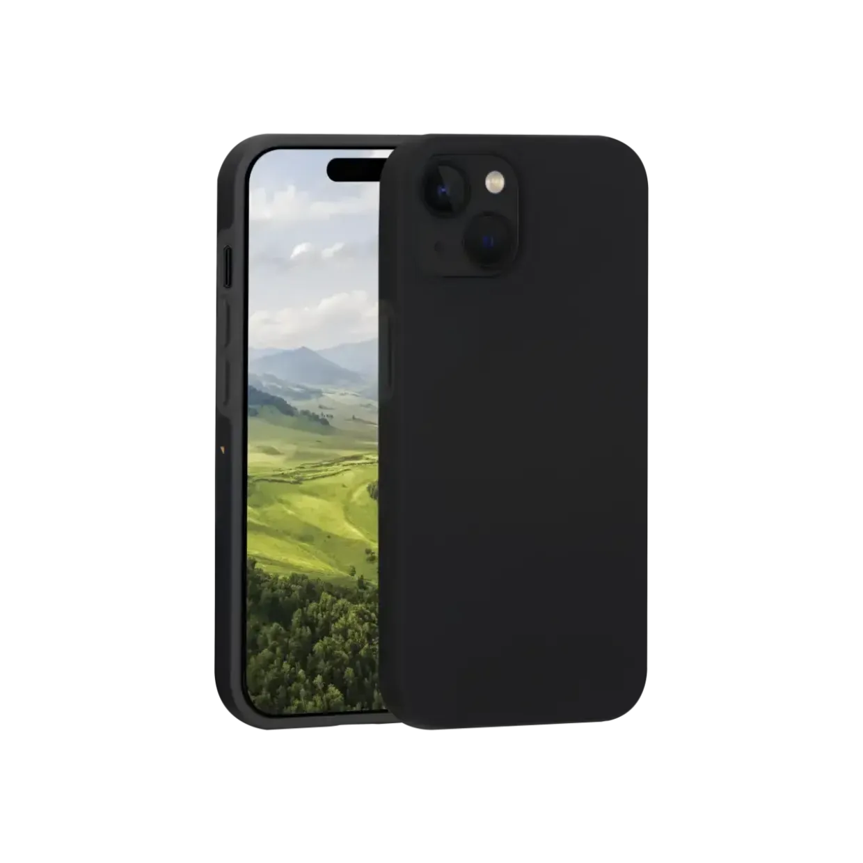 Dbramante1928 Iceland Ultra D3O MagSafe - iPhone 15 - Black