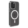 Dbramante1928 Iceland Ultra D3O MagSafe - iPhone 15 Pro - Clear