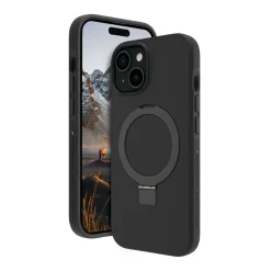 Dbramante1928 Iceland Ultra D3O MS Kick - iPhone 15 - Black