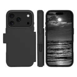 Dbramante1928 Lynge MS ICON - iPhone 17 Pro - Midnight