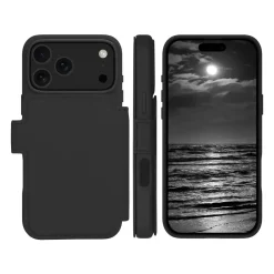 Dbramante1928 Lynge MS ICON - iPhone 17 Pro Max - Midnight