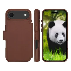 Dbramante1928 Lynge MS - iPhone 17 Air - Dark Tan