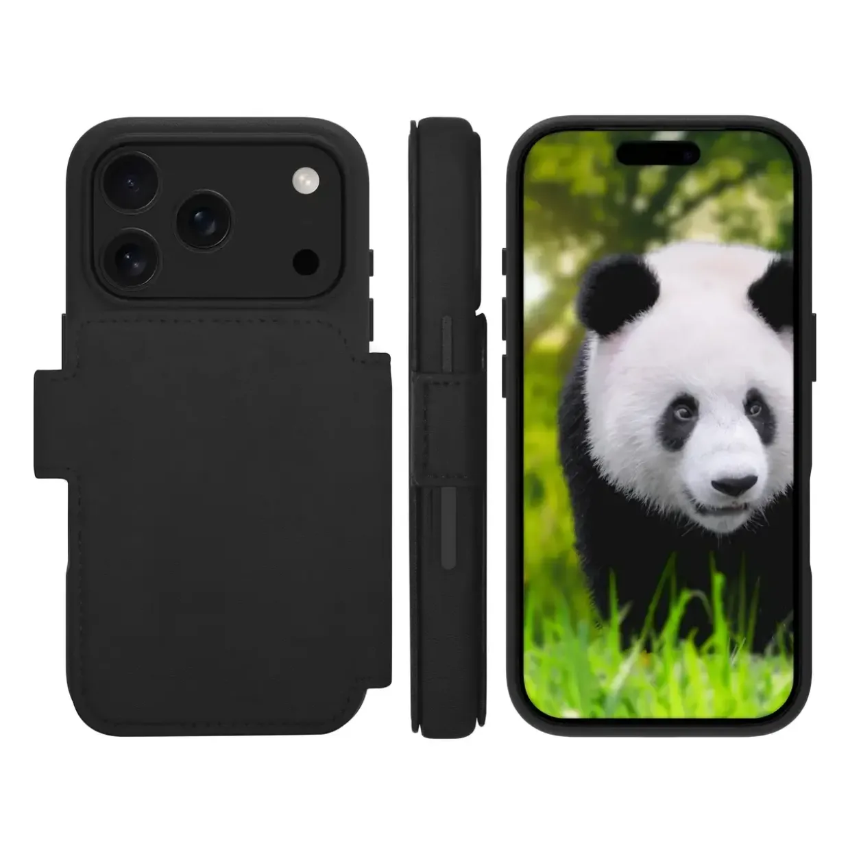 Dbramante1928 Lynge MS - iPhone 17 Pro - Black