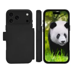 Dbramante1928 Lynge MS - iPhone 17 Pro Max - Black