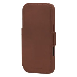 Dbramante1928 Lynge MS - iPhone 17 Pro Max - Dark Tan