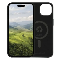 Dbramante1928 Monaco - iPhone 15 - Night Black