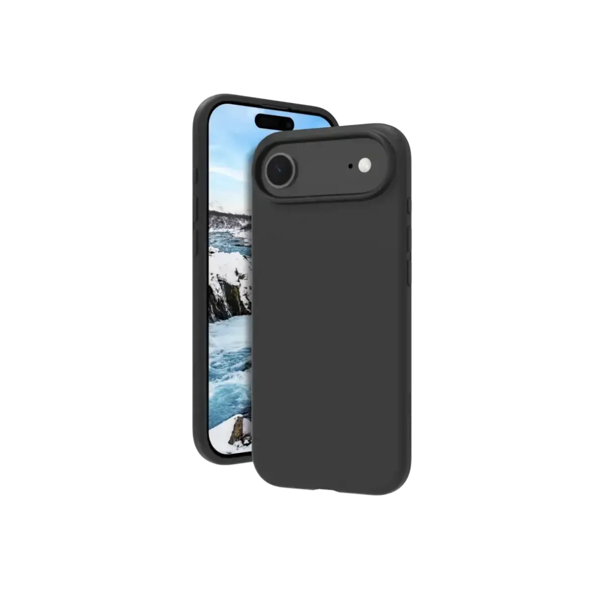 Dbramante1928 Monaco MS - iPhone 17 Air - Night Black