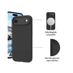Dbramante1928 Monaco MS - iPhone 17 Air - Night Black