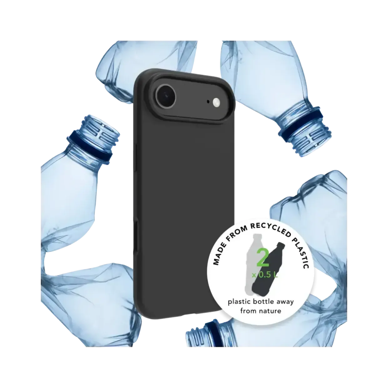 Dbramante1928 Monaco MS - iPhone 17 Air - Night Black