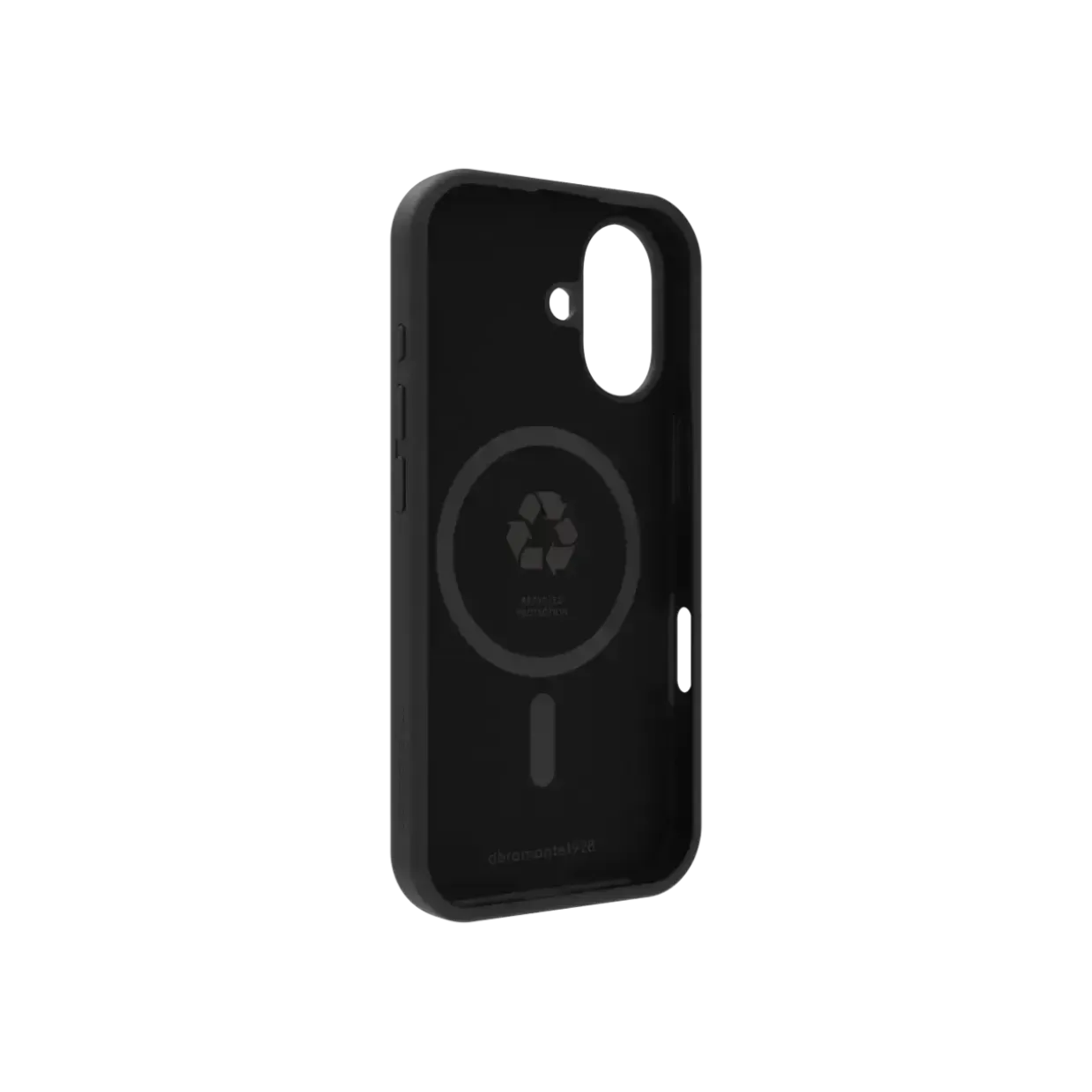 Dbramante1928 Monaco MS - iPhone 17 - Night Black