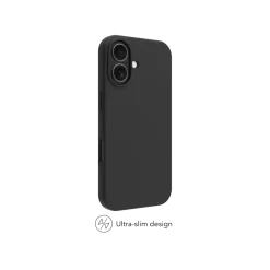 Dbramante1928 Monaco MS - iPhone 17 - Night Black