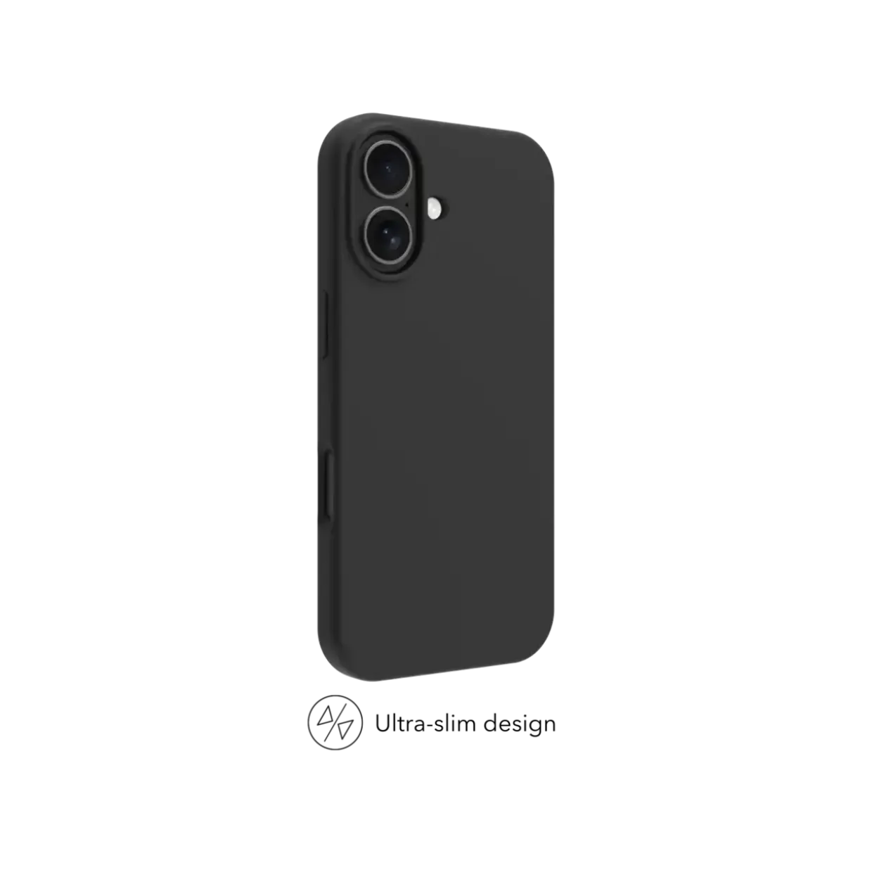 Dbramante1928 Monaco MS - iPhone 17 - Night Black
