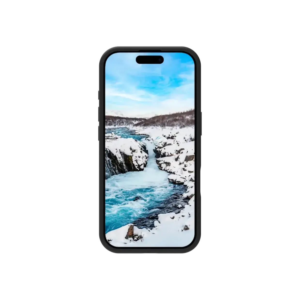 Dbramante1928 Monaco MS - iPhone 17 - Night Black