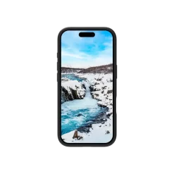 Dbramante1928 Monaco MS - iPhone 17 Pro - Night Black
