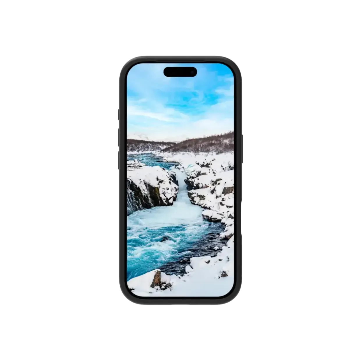 Dbramante1928 Monaco MS - iPhone 17 Pro - Night Black
