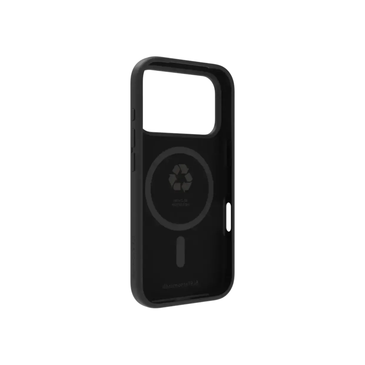 Dbramante1928 Monaco MS - iPhone 17 Pro - Night Black