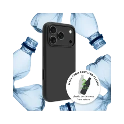 Dbramante1928 Monaco MS - iPhone 17 Pro - Night Black