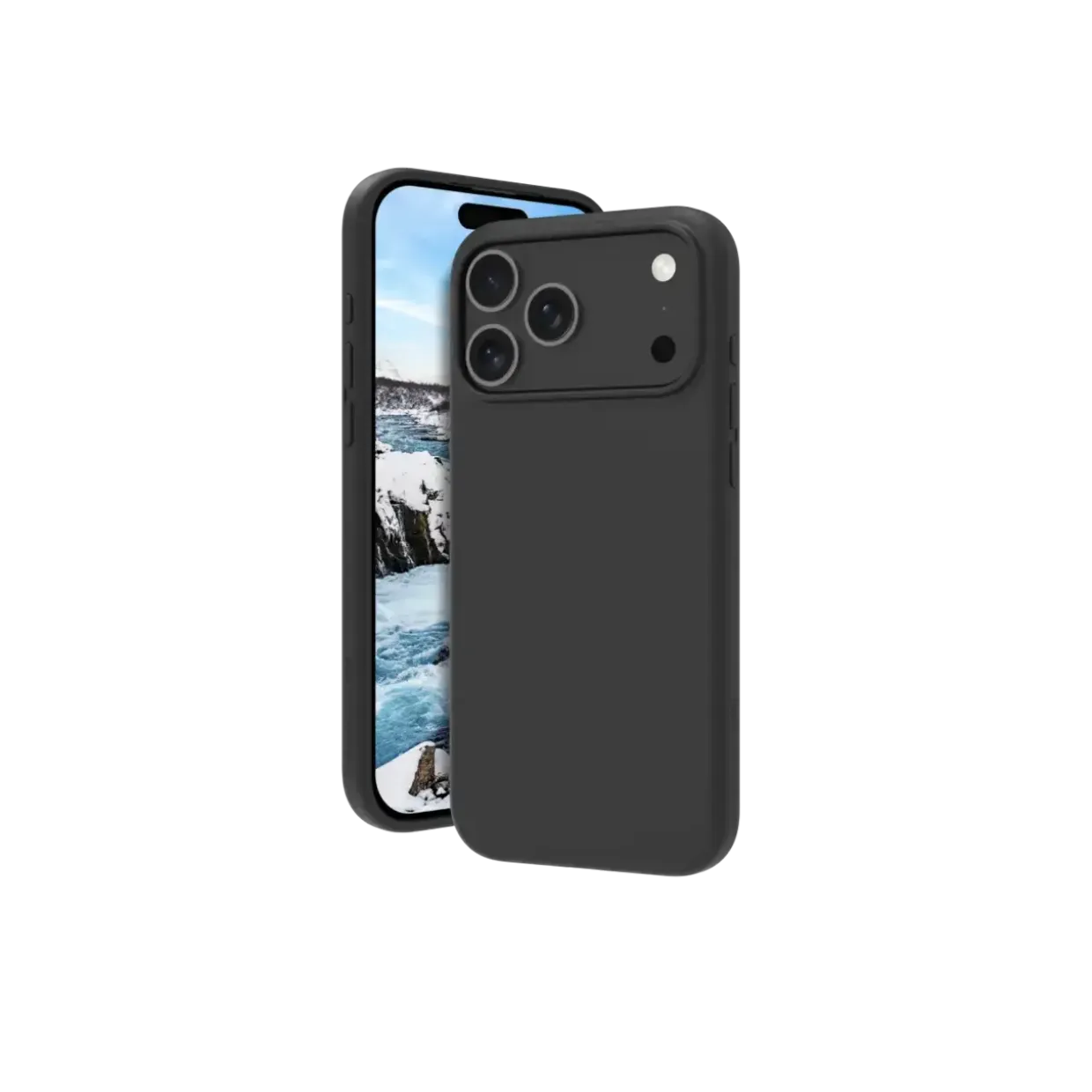 Dbramante1928 Monaco MS - iPhone 17 Pro Max - Night Black