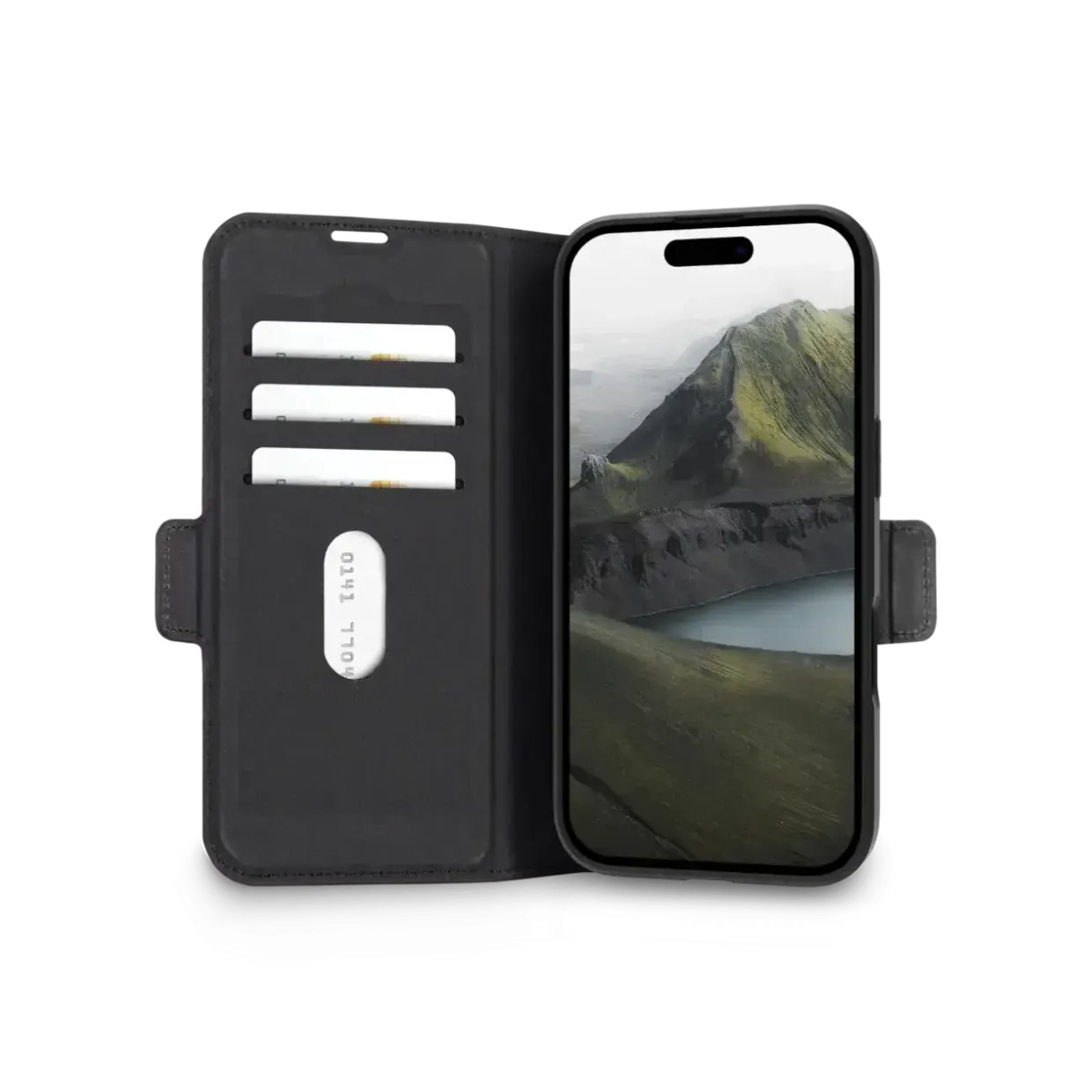 Dbramante1928 Oslo Pro MS - iPhone 17 - Black