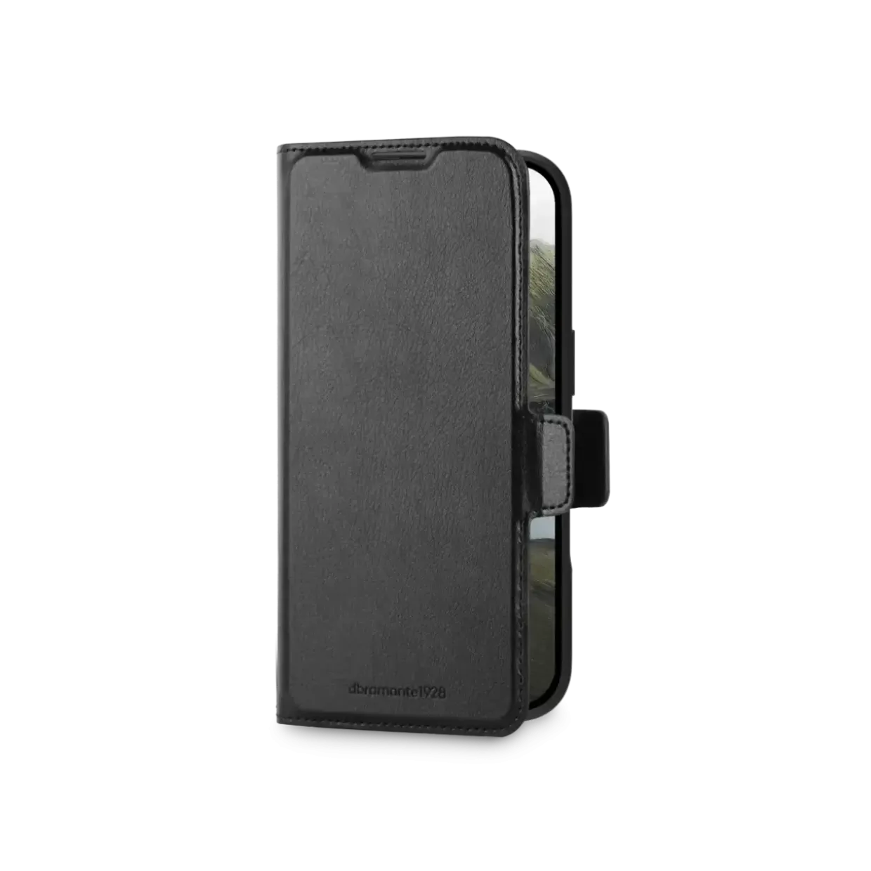 Dbramante1928 Oslo Pro MS - iPhone 17 - Black