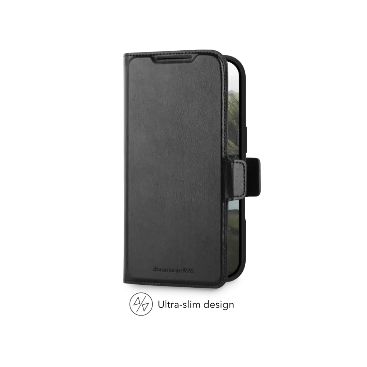 Dbramante1928 Oslo Pro MS - iPhone 17 Pro - Black