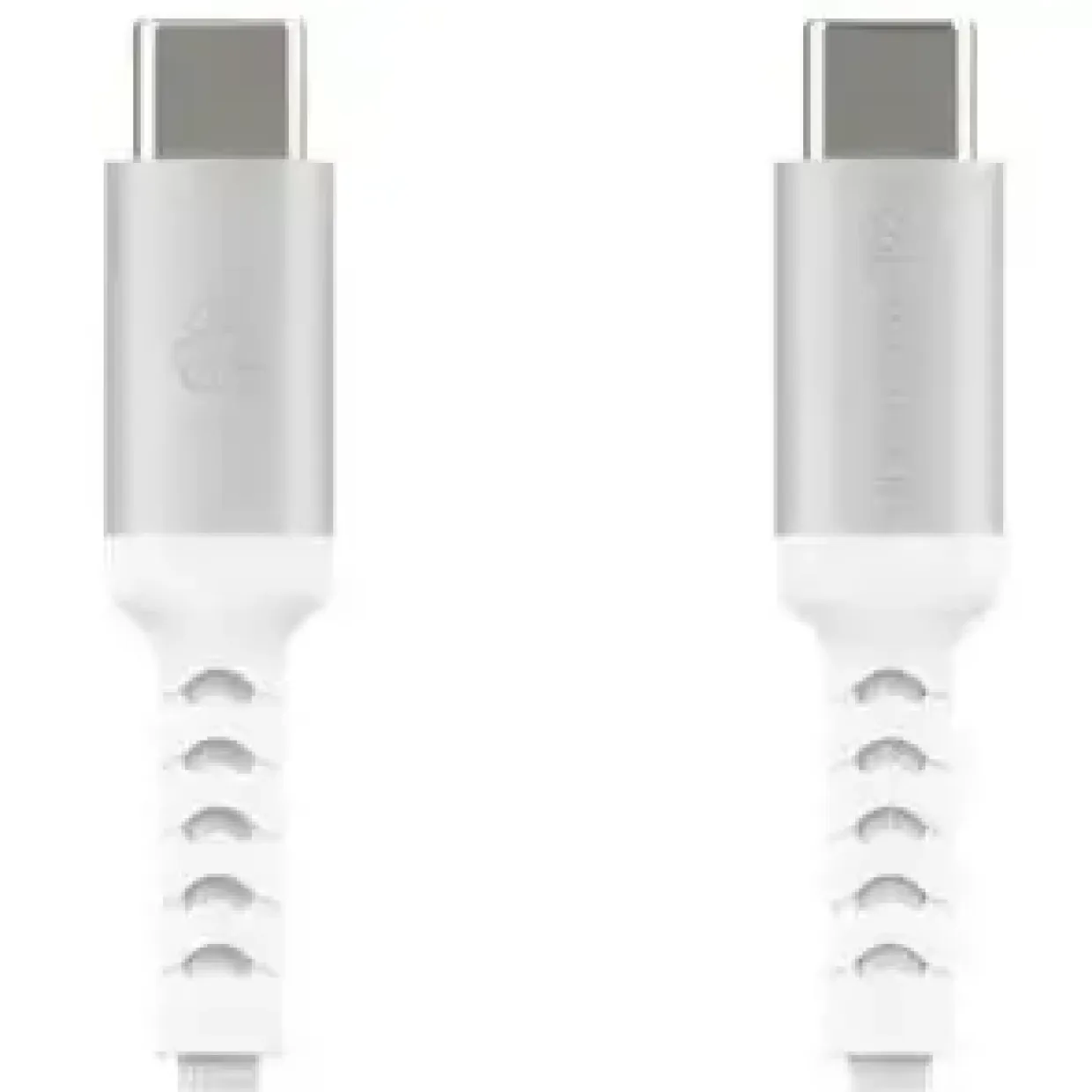 Dbramante1928 Re-charge - BRD Cable- 1.2m USB-C to Lightning - White