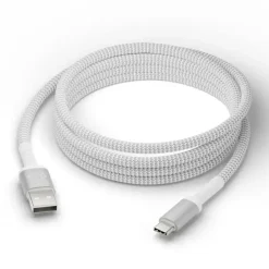 Dbramante1928 Re-charge - BRD Cable - 2.5m USB-A to USB-C - White