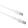 Dbramante1928 re-charge - Cable - 2m USB-C to USB-C, hvid