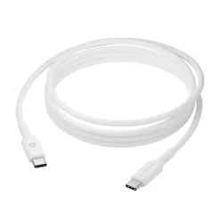 Dbramante1928 re-charge - Cable - 2m USB-C to USB-C, hvid