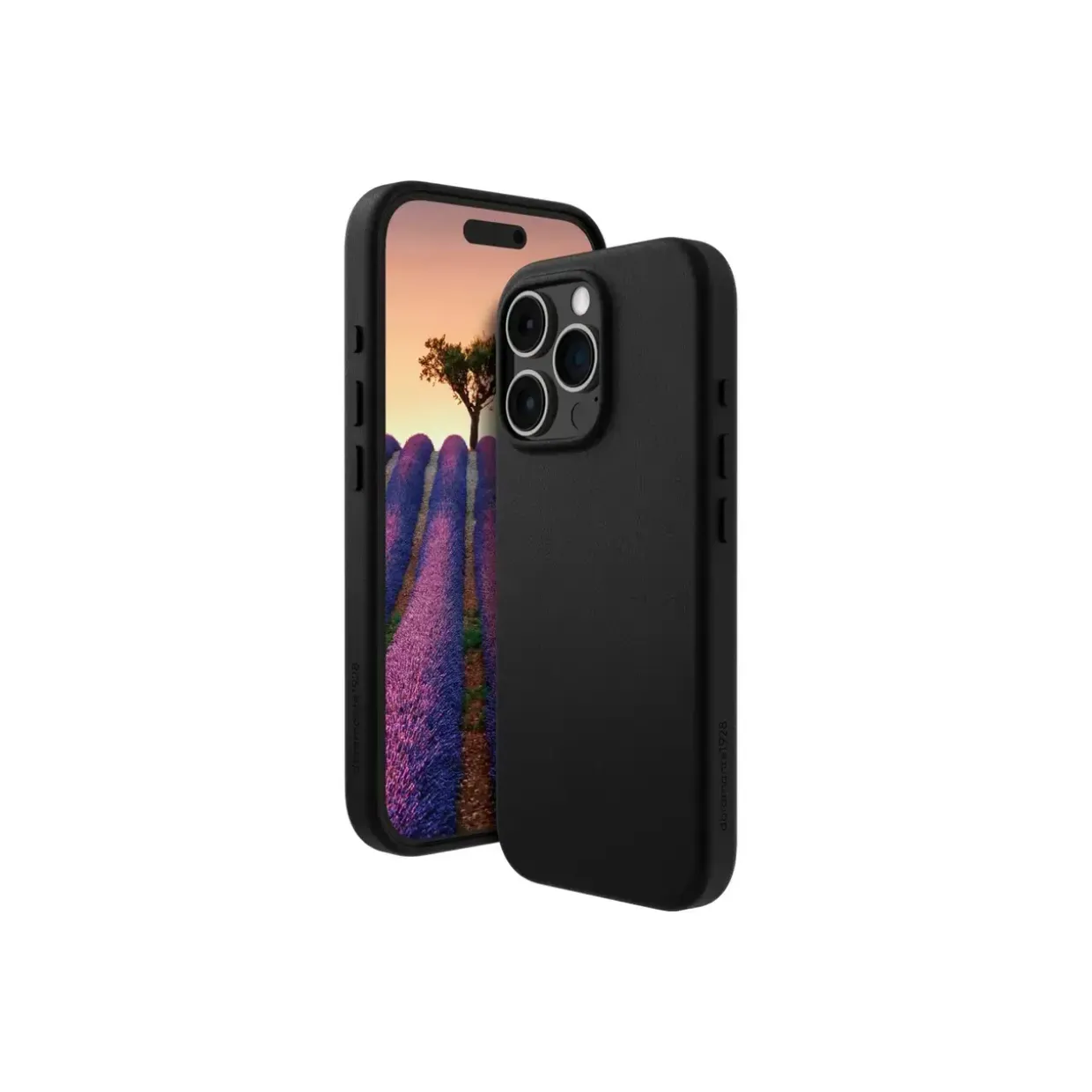 Dbramante1928 Roskilde 2 MagSafe - iPhone 16 Pro cover - Black