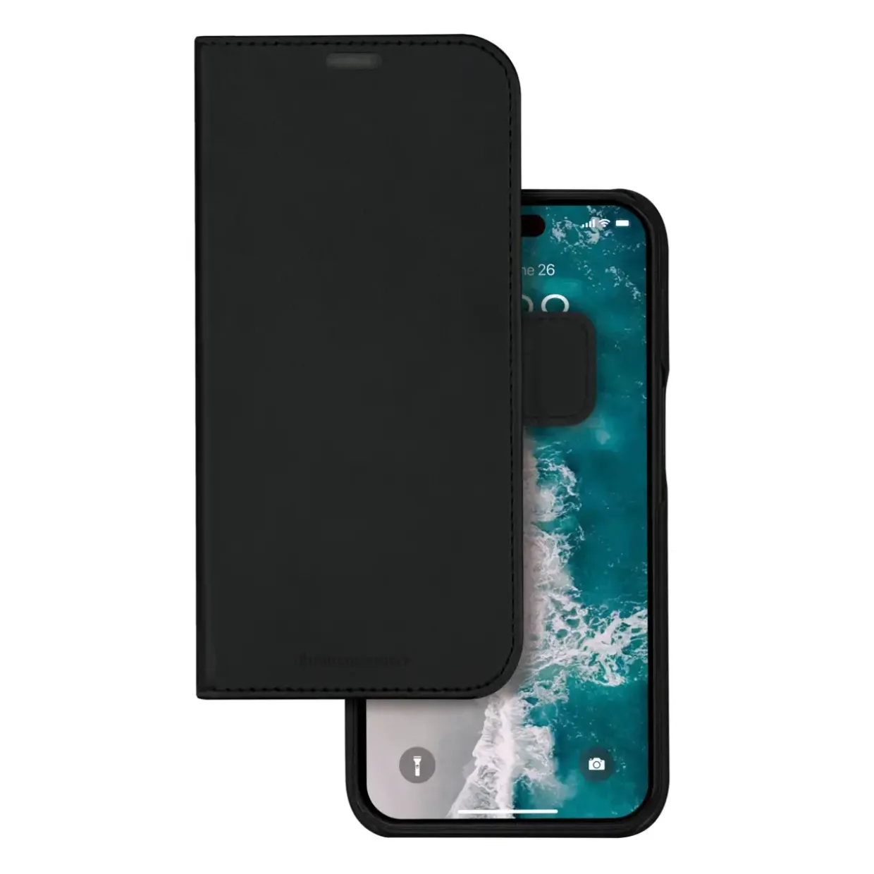 Dbramante1928 Stockholm - iPhone 15 - Black