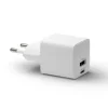 Dbramante1928 Wall Charger - USB-C+USB-A 30W+18W EU, White