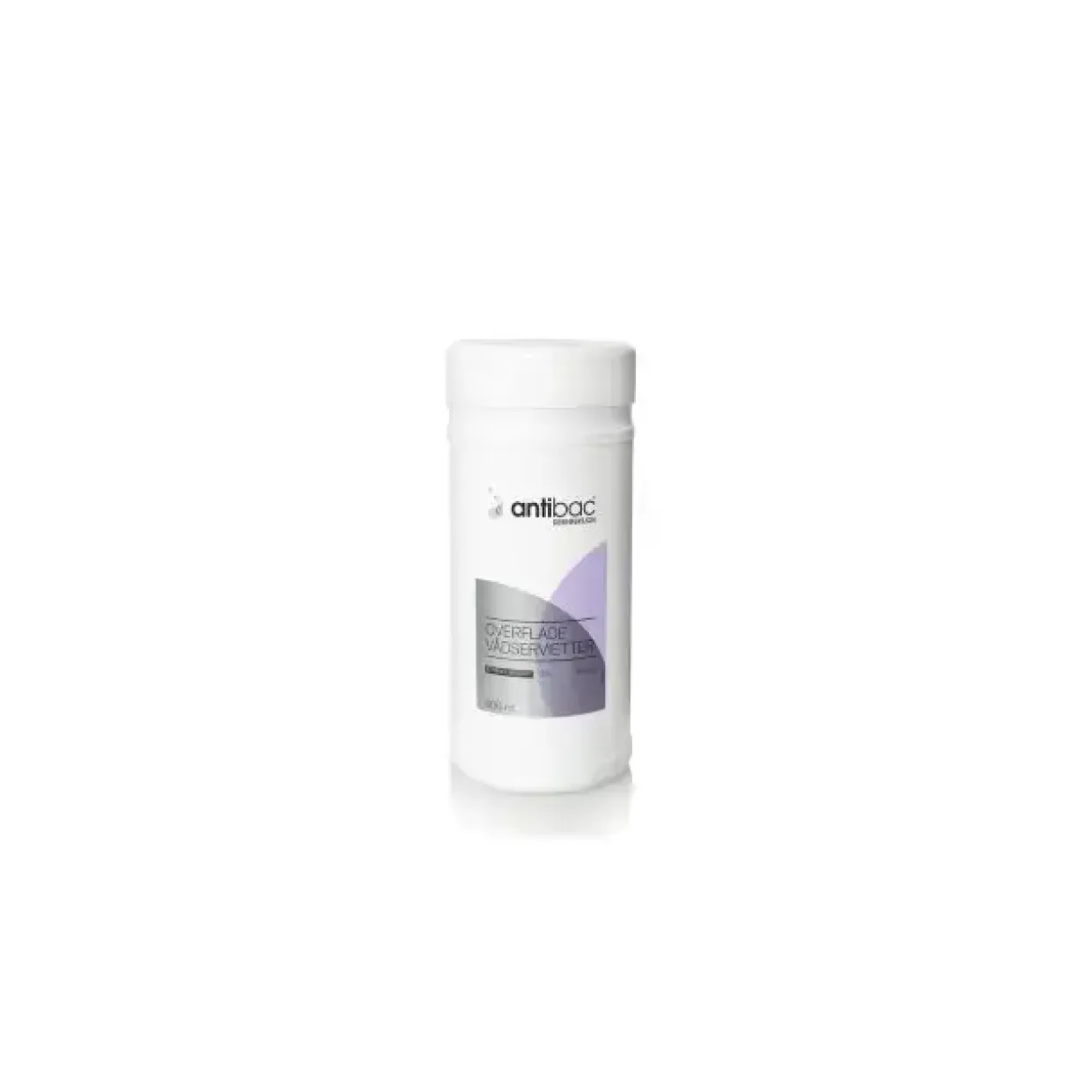 Desinfektionsservietter - Sprit 75% - 150 ark