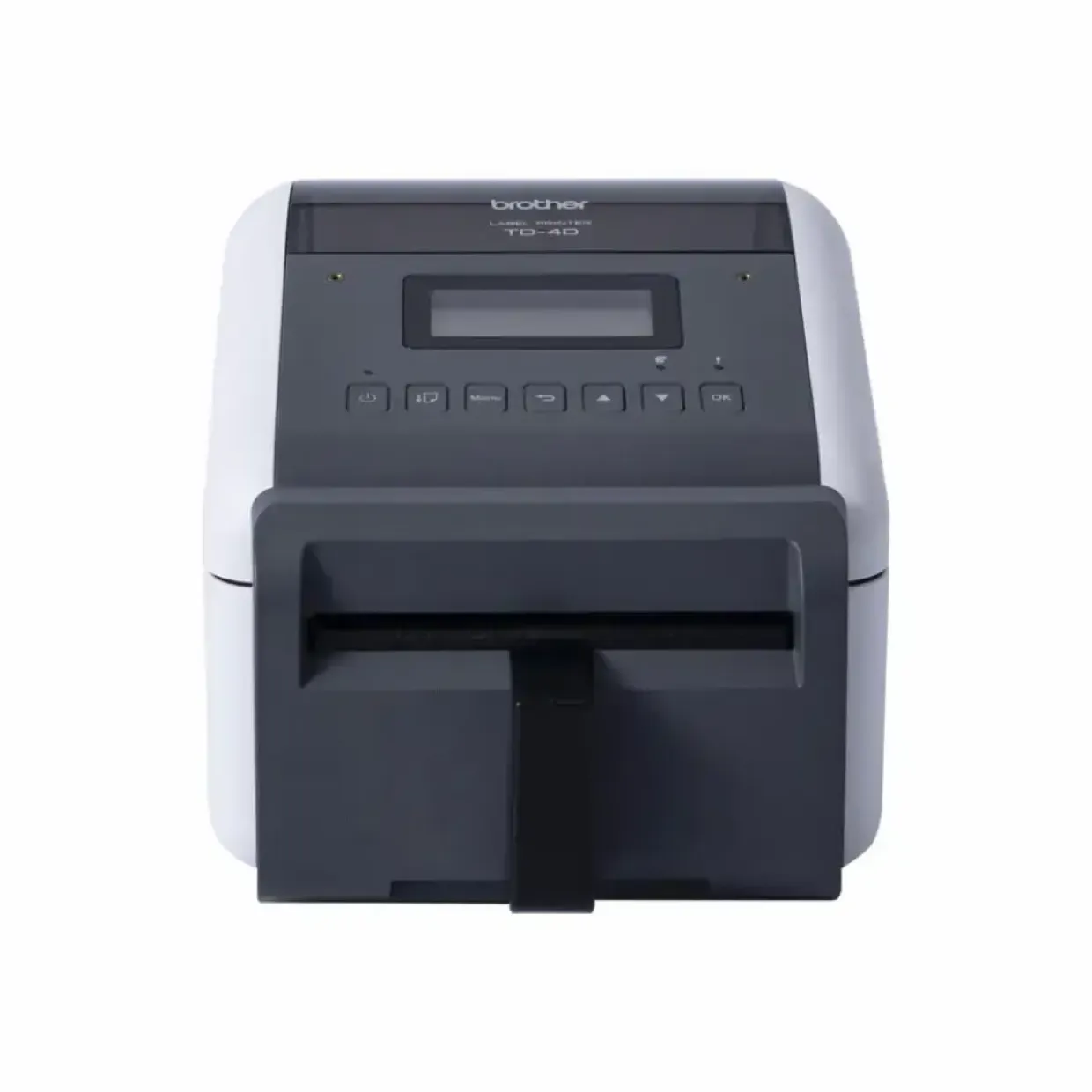 Desktop Labelprinter - Brother TD-4550DNWBFC - Linerless - 300 dpi